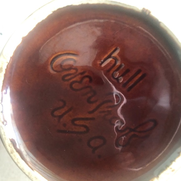 Hill brown drip pitcher - Picture 5 of 5